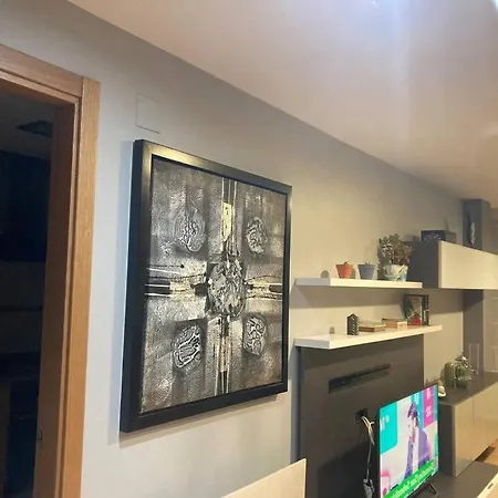 Hyp - Brincadeira Apartment Puentesampayo
